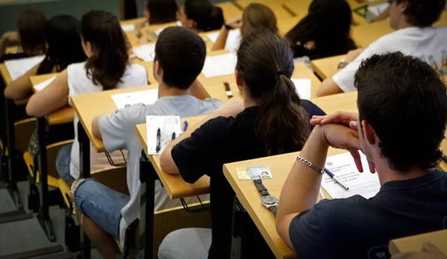 Los estudiantes denunciaron que los problemas de salud del joven eran conocidos por las autoridades escolares. Foto: referencial/EFE