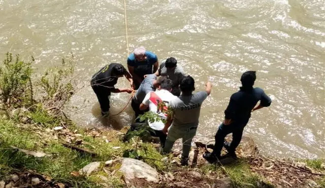 Muerte causó consternación en los pobladores de los distritos de Ripan y La Unión. Foto: Tu Diario Huánuco