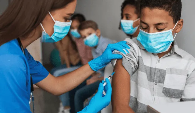 El Estado peruano ofrece esta vacuna sin costo alguno hasta los 13 años. Foto: Canva