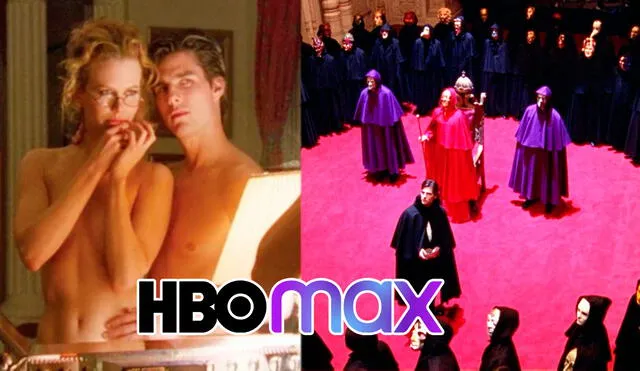 HBO Max contiene esta película erótica, llena de misterio y tintes satánicos. Foto: composición LR/Warner Bros