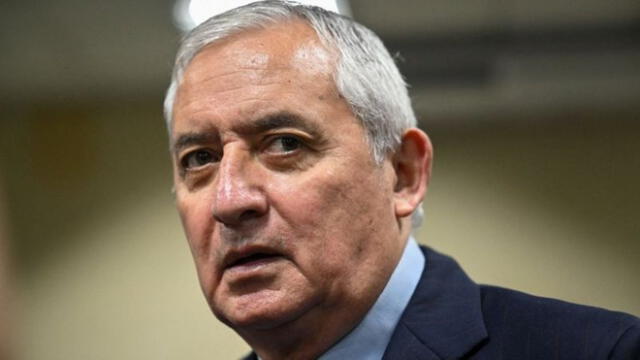 Guatemala: Ex presidente Otto Pérez Molina es arrestado por acusaciones de corrupción. / Foto: BBC News