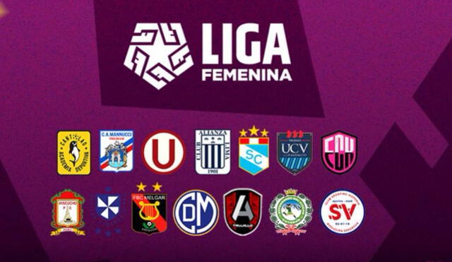 Revisa todo concierte a la Liga Femenina 2023. Foto: Twitter/Liga Femenina