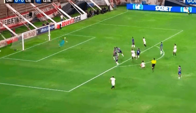 Emanuel Herrera es el goleador de Universitario en la Liga 1. Foto: GolPerú | Video: GolPerú