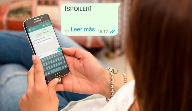Truco de WhatsApp funciona en Android y iPhone. Foto: 65Ymás