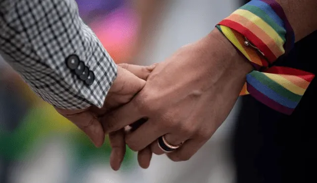 En muchas parroquias alemanas, ya se bendice a parejas del mismo sexo. Foto: AFP