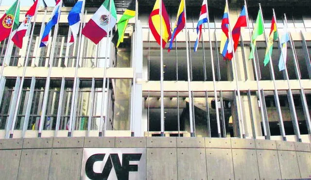 La cancelación del monto se dará en 29 cuotas semestrales. Foto: CAF