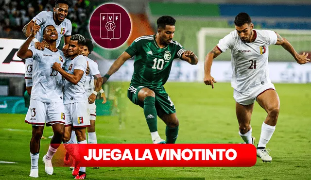 ¡Otro desafío para la Vinotinto! El Venezuela vs Uzbekistán significó el segundo partido del ciclo de Fernando 'El Bocha' Batista. Foto: composición LR/La Vinotinto/Salomón Rondón