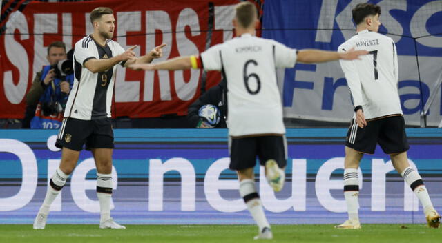 Alemania nunca ha perdido contra la selección peruana. Foto: EFE