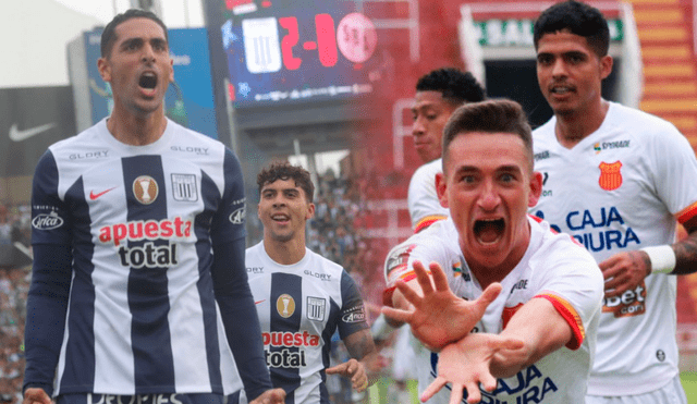 Alianza Lima vs. Atlético Grau EN VIVO y EN DIRECTO por la fecha 1 de la Liga 1 2023. Foto: composición GLR