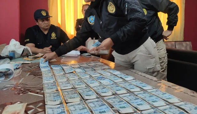 Policías son investigados por el Ministerio Público en Ayacucho. Foto: Distrito Fiscal de Ayacucho