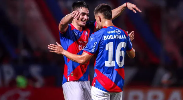 Cerro Porteño se mantiene como el único invicto de la liga paraguaya. Foto: Copa de Primera APF | Video: Tigo Sports