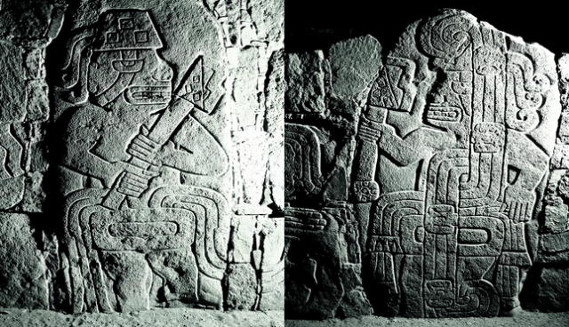 Las imágenes fueron elaboradas siglos antes de la existencia de Chavín de Huántar. Foto: La República