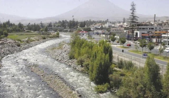 Piden realizar uso razonable del agua en Arequipa. Foto: referencial/archivo LR