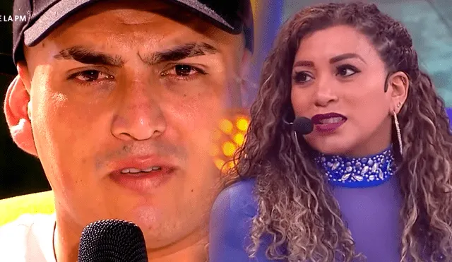 Paula Arias y Eduardo Rabanal están actualmente separados. Foto: composición LR/ América TV.