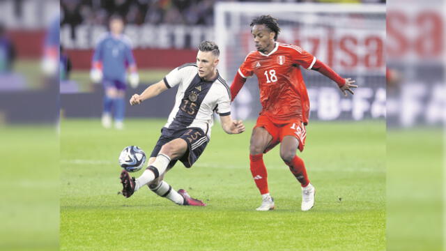 Balance. La selección peruana ha disputado cinco partidos con Reynoso como entrenador, de los cuales ganó tres y perdió dos. Foto: difusión