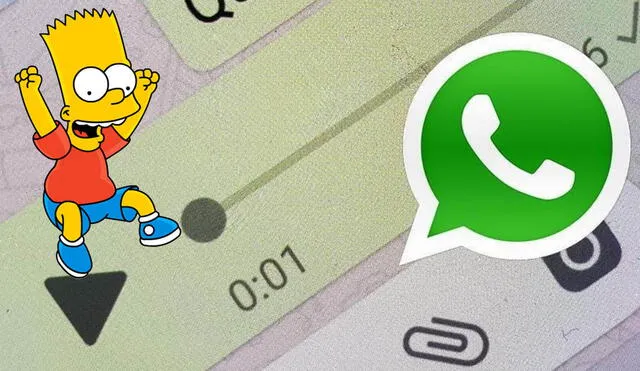 Este truco de WhatsApp funciona en iOS y Android. Foto: composición Flaticon/LR