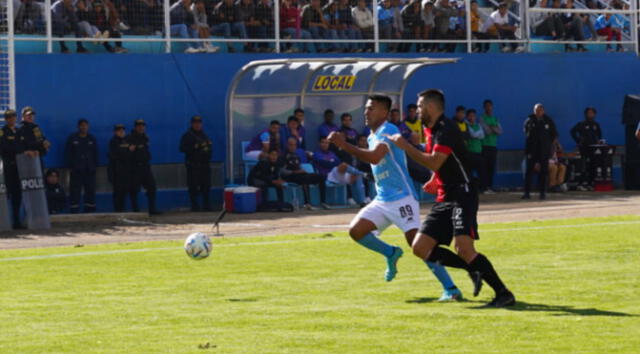 Melgar apenas lleva dos empates en esta Liga 1 2023. Foto: ADT de Tarma