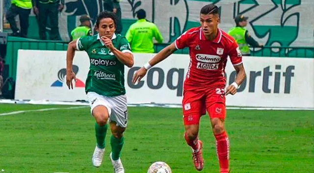 Deportivo Cali es local ante los diablos rojos en este clásico vallecaucano. Foto: América de Cali