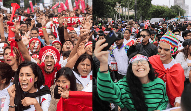 El Perú integra estudio que realizó la ONU sobre la felicidad de los países de todo el mundo. Foto: composición LR/EFE/La República/John Reyes