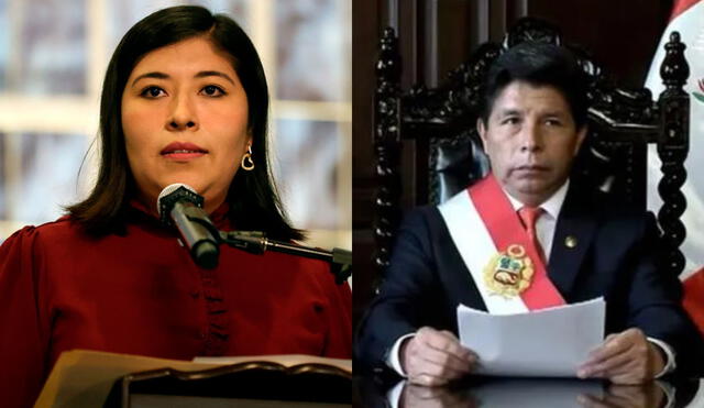 Betssy Chávez señaló que "se siente libre" tras no ocupar un puesto en el Congreso y Poder Ejecutivo