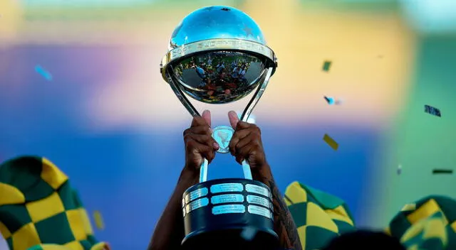 Revisa cómo quedaron los 8 grupos de la Copa Sudamericana. Foto: EFE