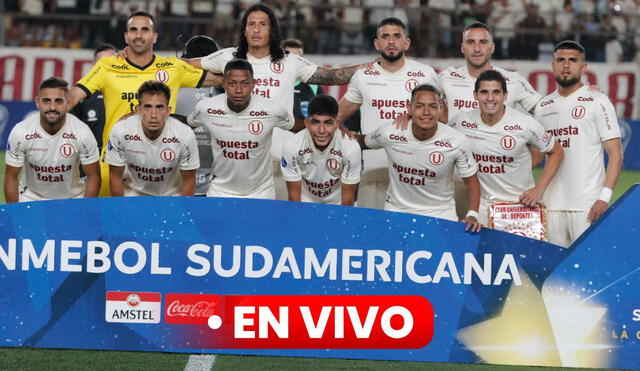 Universitario jugará la Sudamericana tras eliminar a Cienciano. Foto: composición/La República/Luis Jiménez