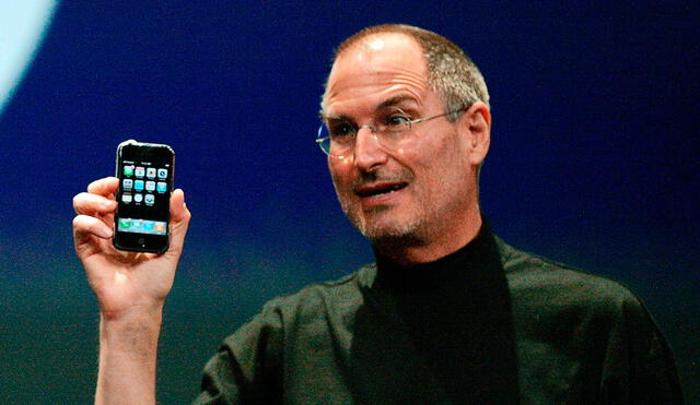 Steve Jobs falleció en 2011, debido a un cáncer de páncreas. Foto: SPD Noticias