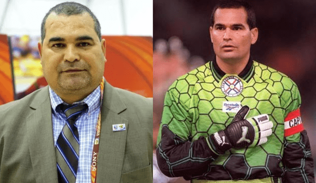 José Luis Chilavert anotó 62 goles en toda su carrera como arquero profesional. Foto: composición LR/José Luis Chilavert/Facebook/TyCSports