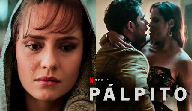 "Pálpito" volverá recargada en su nueva temporada. Foto: composición LR/Netflix