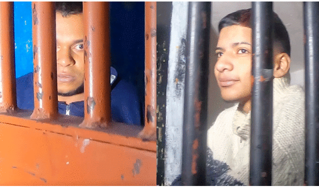 Los sicarios de San Miguel se encuentran recluidos en el penal de máxima seguridad Challapalca, ubicado entre Puno y Tacna. Foto y video: INPE