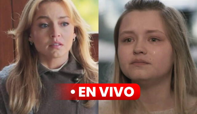 "El amor invencible" presentará su capítulo 26, protagonizado por Angelique Boyer en una de las novelas del momento. Foto: composición LR/Las Estrellas