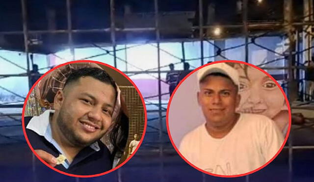 Amigos son asesinados por sicarios. Foto: Diario La Hechicera.