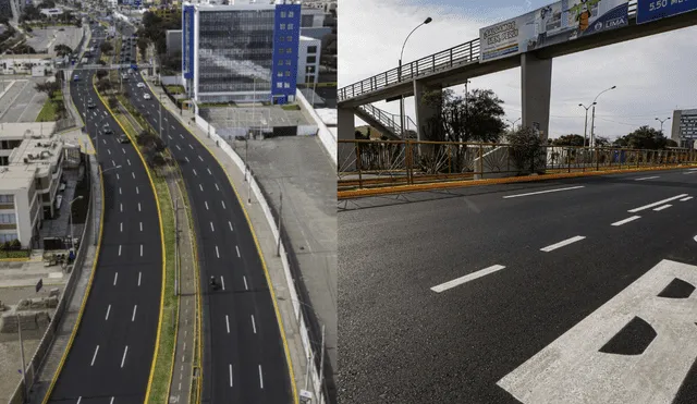La avenida Universitaria tiene 24 kilómetros de extensión. Foto: composición LR/Municipalidad de Lima
