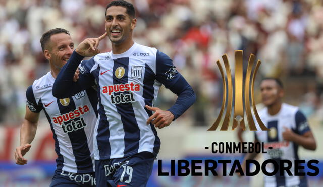 Alianza Lima buscará romper su mala racha en la Libertadores. Foto: composición GLR