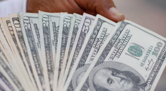 ¿Cuánto está el dólar en Perú?: tipo de cambio de HOY, este martes 28 de marzo. Foto: difusión