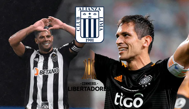 Alianza Lima debutará de local en la Libertadores ante Paranaense. Foto: composición LR/EFE