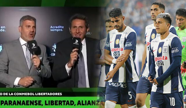 Alianza Lima lleva 29 partidos sin conocer de victorias en la Copa Libertadores. Foto: composición GLR