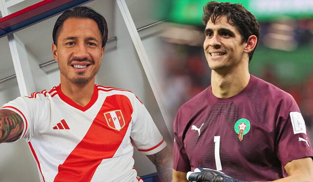 El partido de Perú y Marruecos es el segundo amistoso internacional impuesto por la FIFA. Foto: composición LR/FPF/Reuters