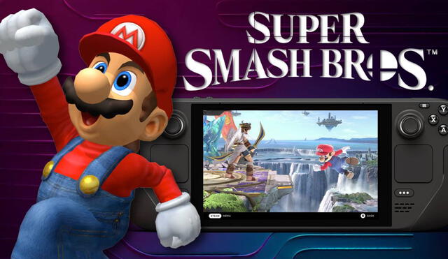 Super Smash Bros online en PC?: emulador Dolphin llega oficialmente a Steam, Videojuegos