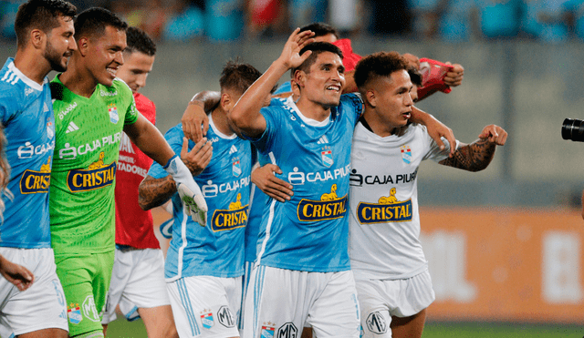 Cristal debutará de local en la Copa Libertadores. Foto: La República/Luis Jiménez