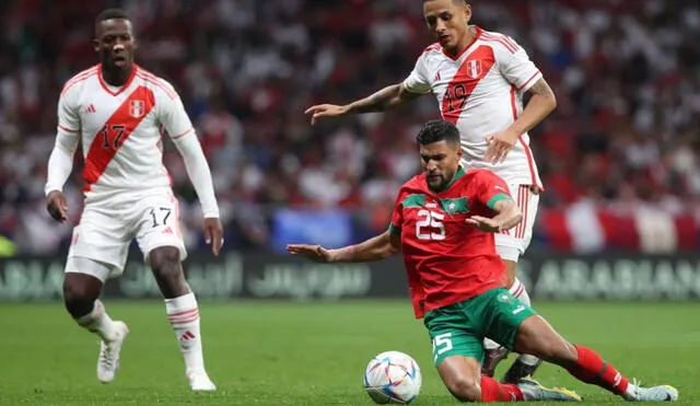 La Bicolor se prepara para lo que será el inicio de las eliminatorias. Foto: selección peruana