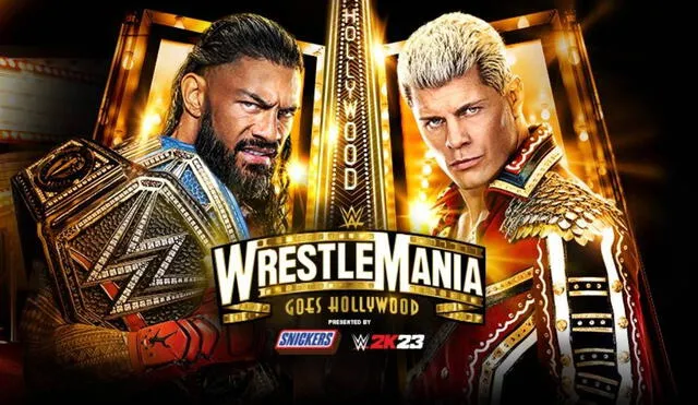 WrestleMania 39, En Vivo: Fecha, Horario, Cartelera, Canal De ...