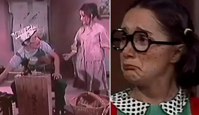 Fans de "El Chavo del 8" creen que diversos misterios tienen su respuesta en el famoso multiverso de Chespirito. Foto: composición LR/Televisa