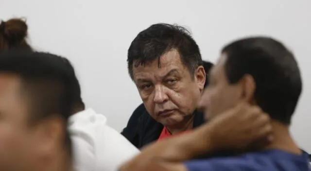 Juan Sotomayor y Víctor Albrecht fueron detenidos en enero del 2020 por liderar organización criminal . Foto: La República