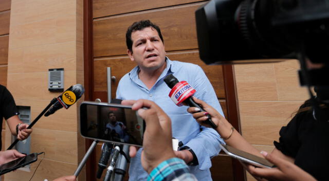 Alejandro Sánchez Sánchez se encuentra prófugo de la justicia. Foto: Gerardo Marin Salvador/La República