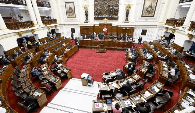 Leyes sin reflexión. El Congreso apura normas contra el periodismo y los medios sin un amplio y verdadero debate. Foto: difusión