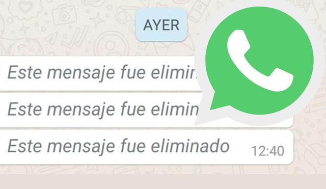 Este truco de WhatsApp solo funciona en móviles Android: Foto: composición LR/Flaticon