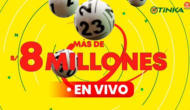 Resultados De La Tinka: Mira AQUÍ Números Ganadores Del Miércoles 29 De ...