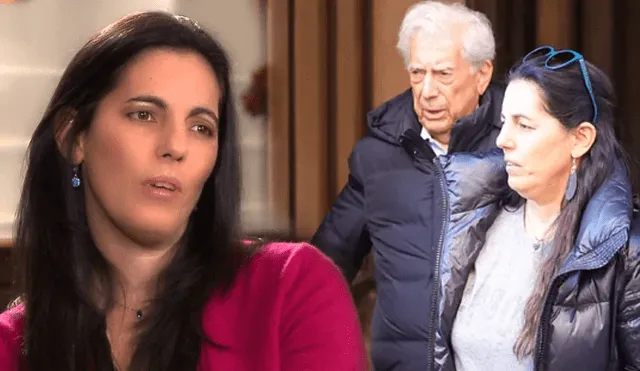 Hija de Mario Vargas Llosa hace grave denuncia pública en redes sociales. Foto: composición LR/ Youtube / GTRES