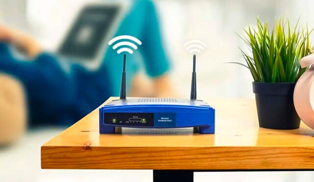 Existen routers de hasta más de 3 antenas. Foto: UrbanTecno